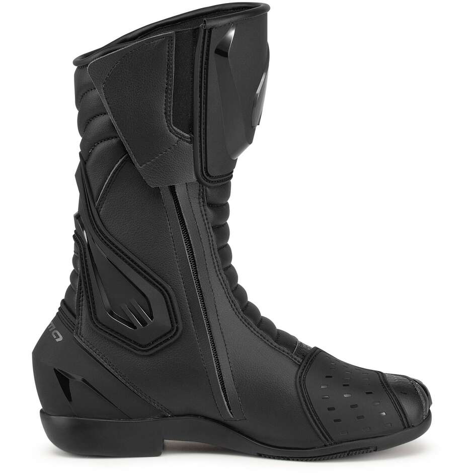 Stivali Moto Forma FRECCIA EVO Dry Nero Antracite