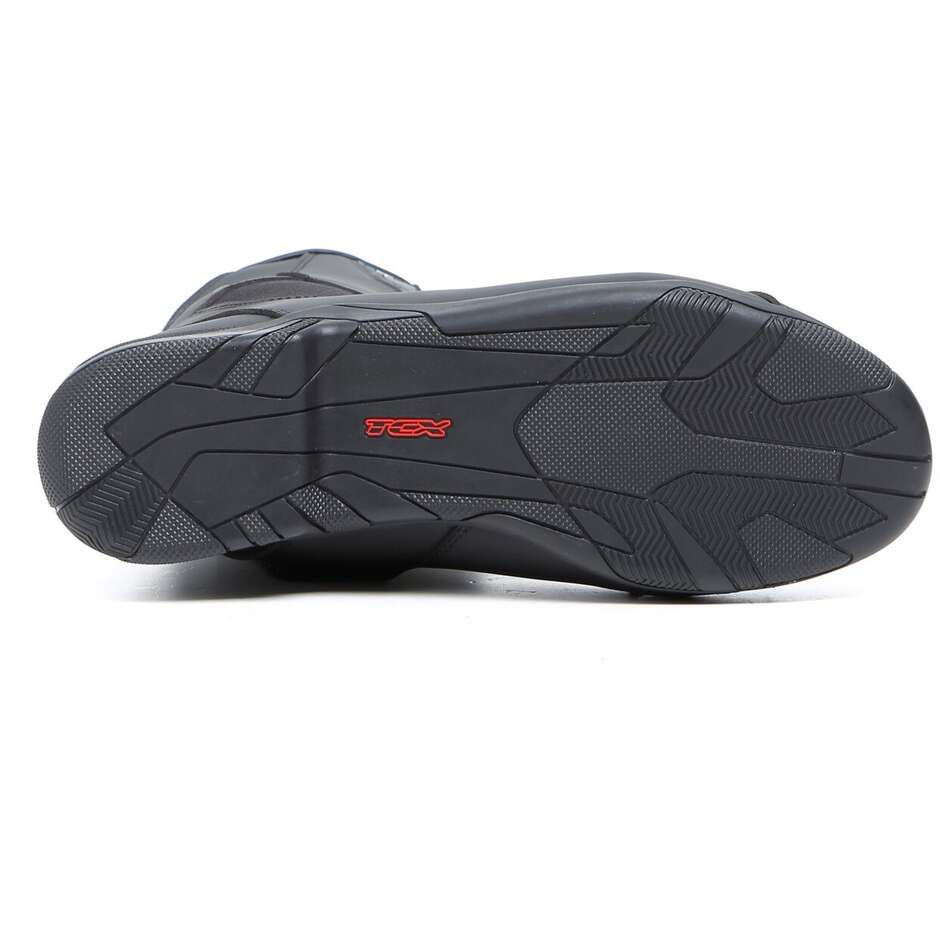 Stivali Moto in Gore-tex Tcx EXPLORER.4 GTX # Nero