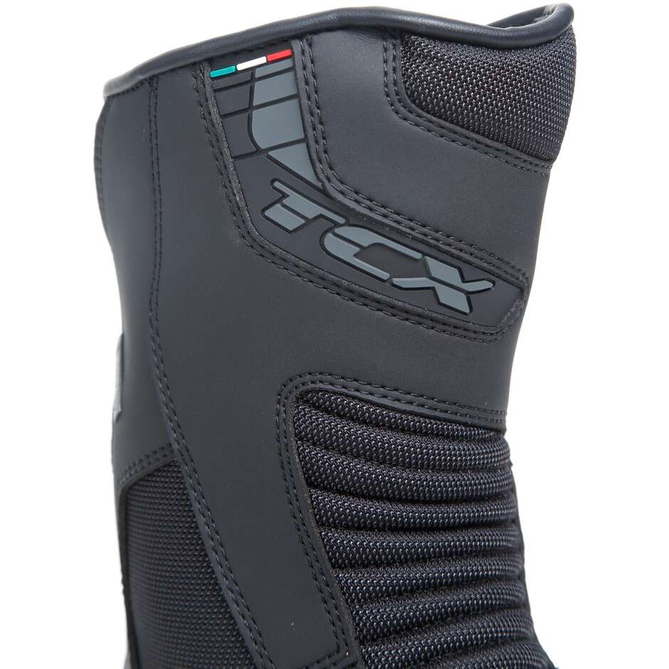 Stivali Moto in Gore-tex Tcx EXPLORER.4 GTX # Nero