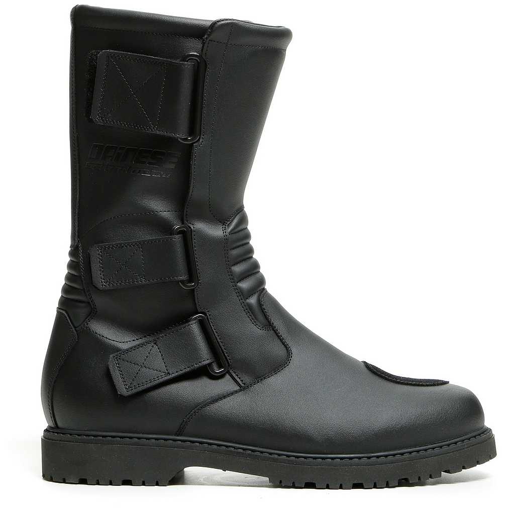 Stivali Moto in Pelle Dainese TAMBA Nero Vendita Online - Outletmoto.eu