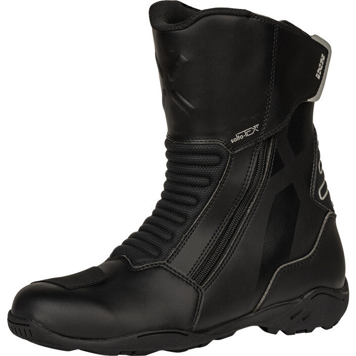 Stivali Moto Tourster-STX 1.1 Nero taglia 43