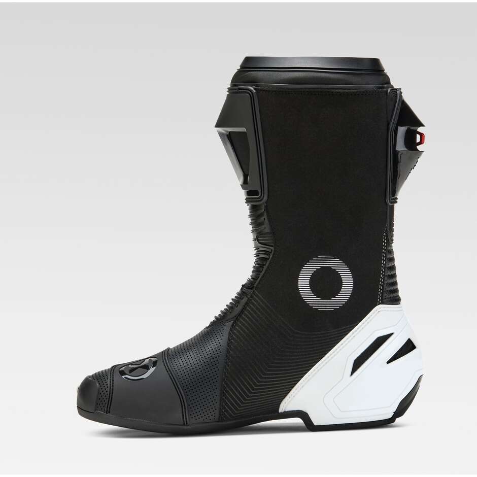Stivali Moto Racing da Pista XPD XP9-S AIR Bianco