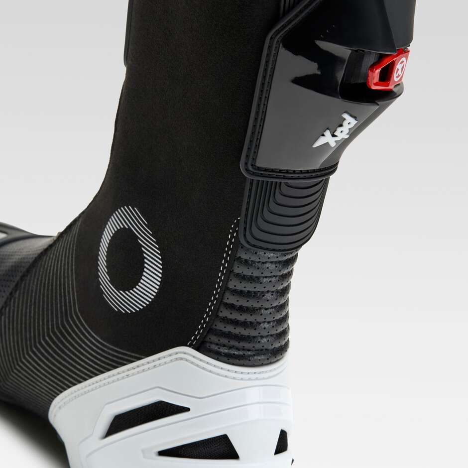 Stivali Moto Racing da Pista XPD XP9-S AIR Bianco