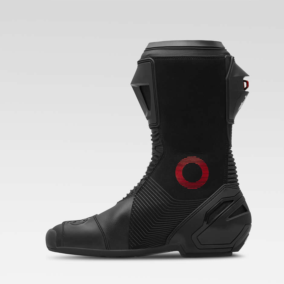 Stivali Moto Racing da Pista XPD XP9-S Nero