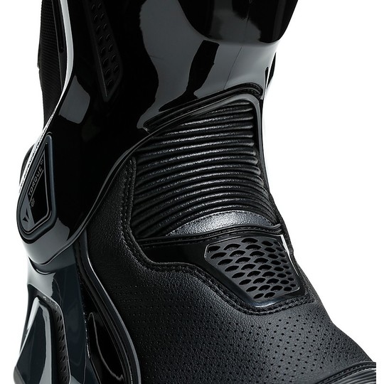 Stivali Moto Racing Dainese TORQUE 3 OUT AIR Nero Antracite