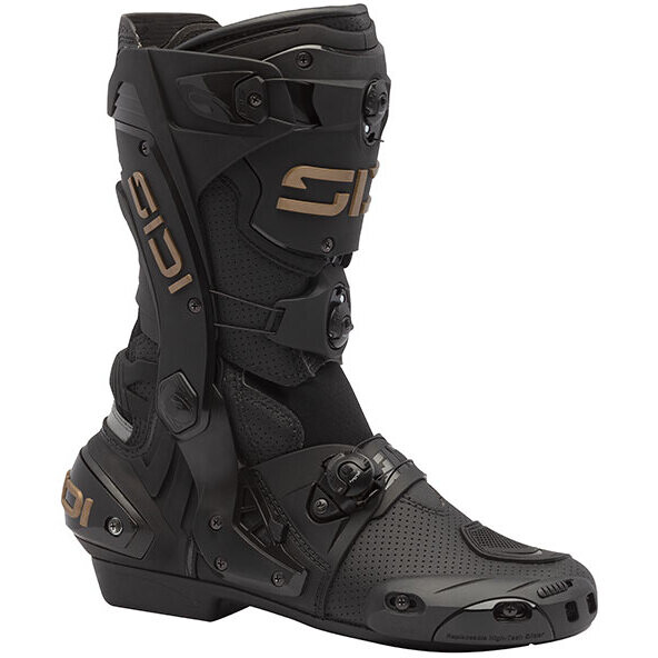 Stivali Moto Racing REX AIR Bronzo Nero taglia 41