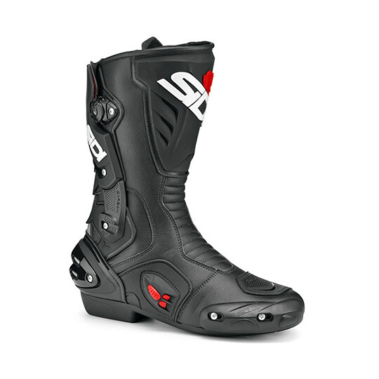 Stivali Moto Racing VERTIGO 2 Nero taglia 44