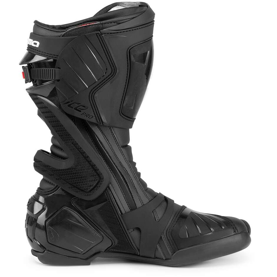 Stivali Moto Racing Tecnici Forma ICE PRO Nero