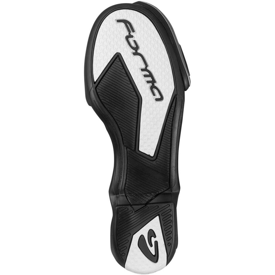 Stivali Moto Racing Tecnici Forma ICE PRO Nero