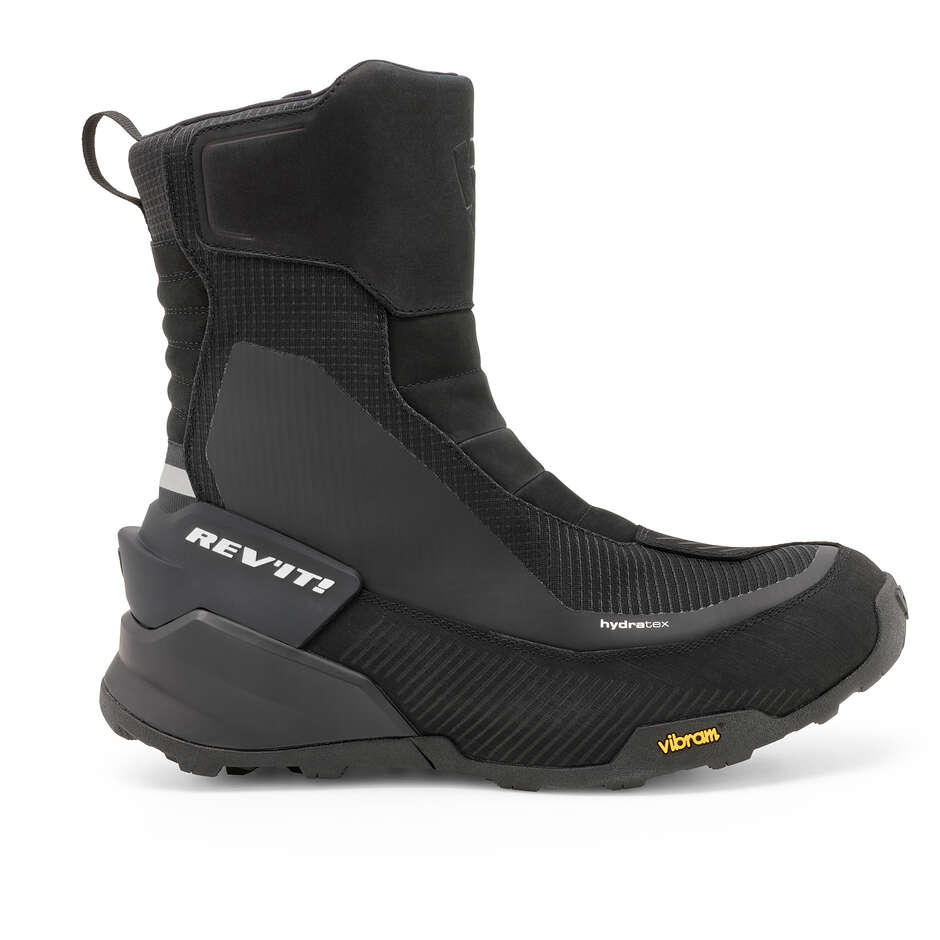 Stivali Moto REV'IT Marauder H2O Nero