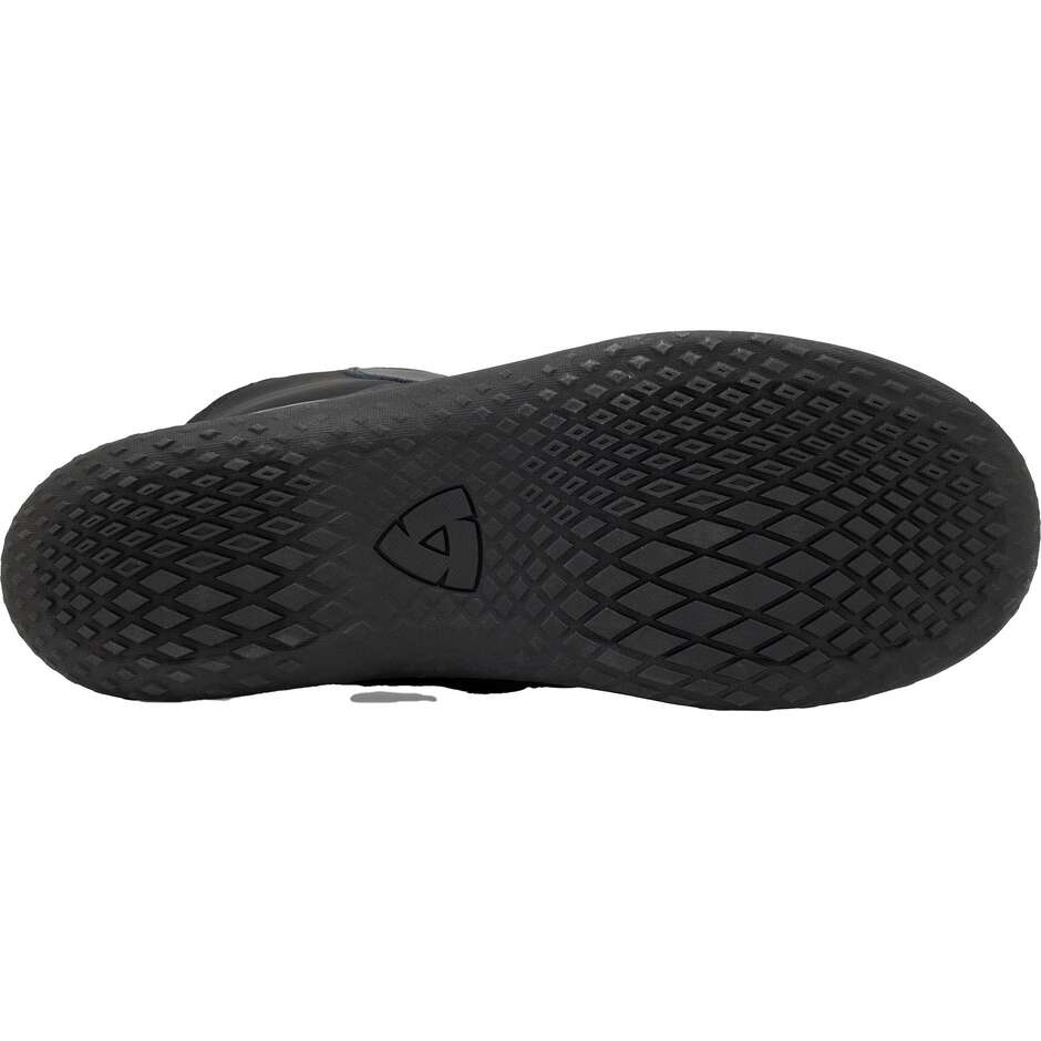 Stivali Moto Rev'it Risco H2O Nero