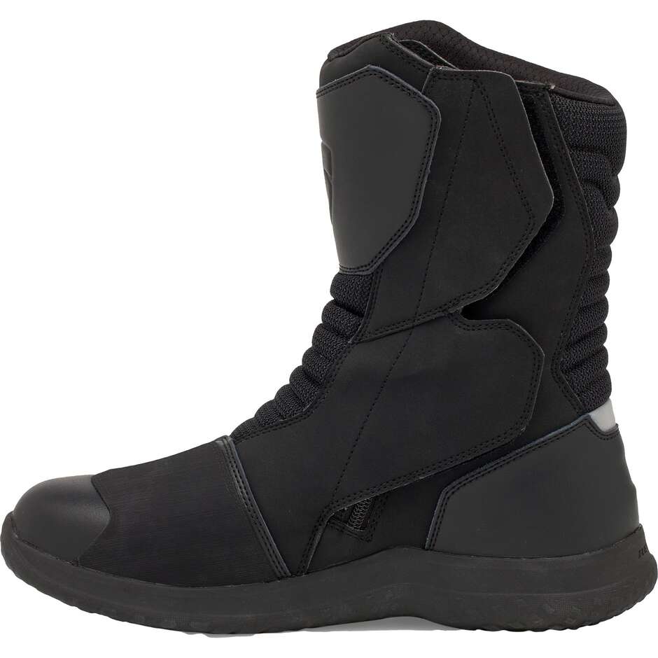 Stivali Moto Rev'it Risco H2O Nero