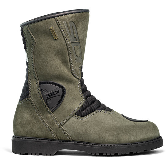 Stivali Moto GAVIA GORE ADV Military taglia 46