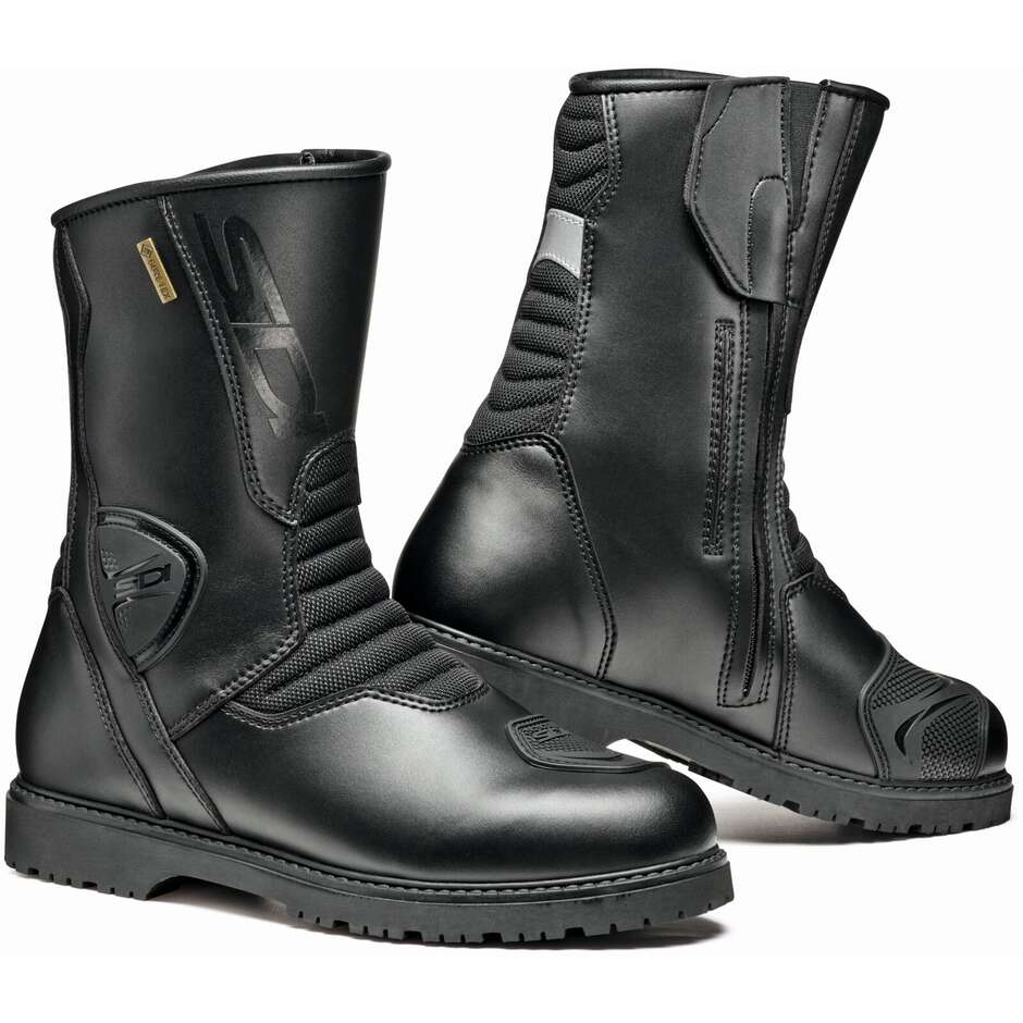 Stivali Moto Sidi GAVIA GORE ADV Nero Nero