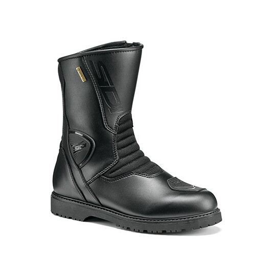 Stivali Moto GAVIA GORE ADV Nero Nero taglia 41