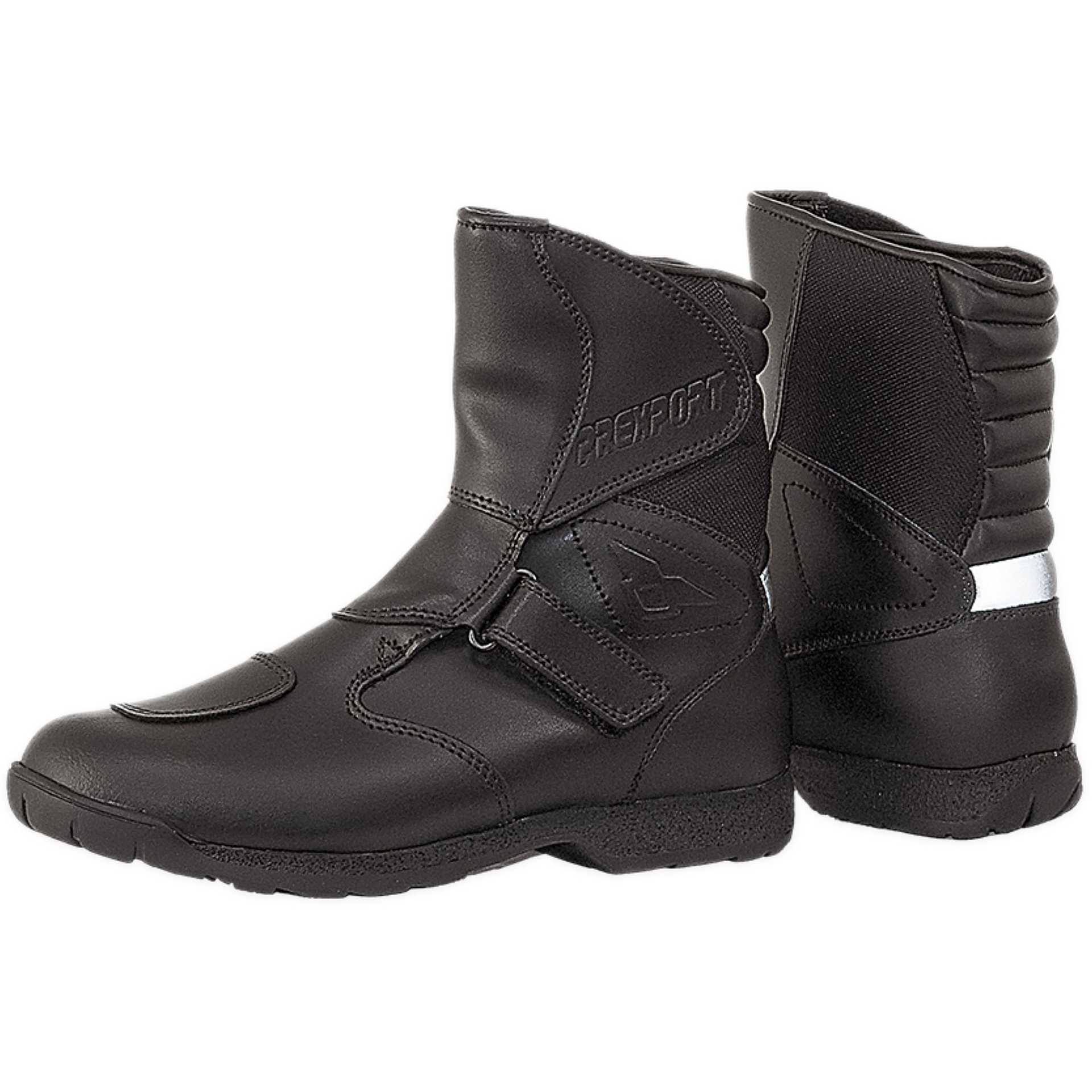 Stivali Moto Tecnico Prexport Passo Rs Nero Waterproof Vendita Online -  Outletmoto.eu
