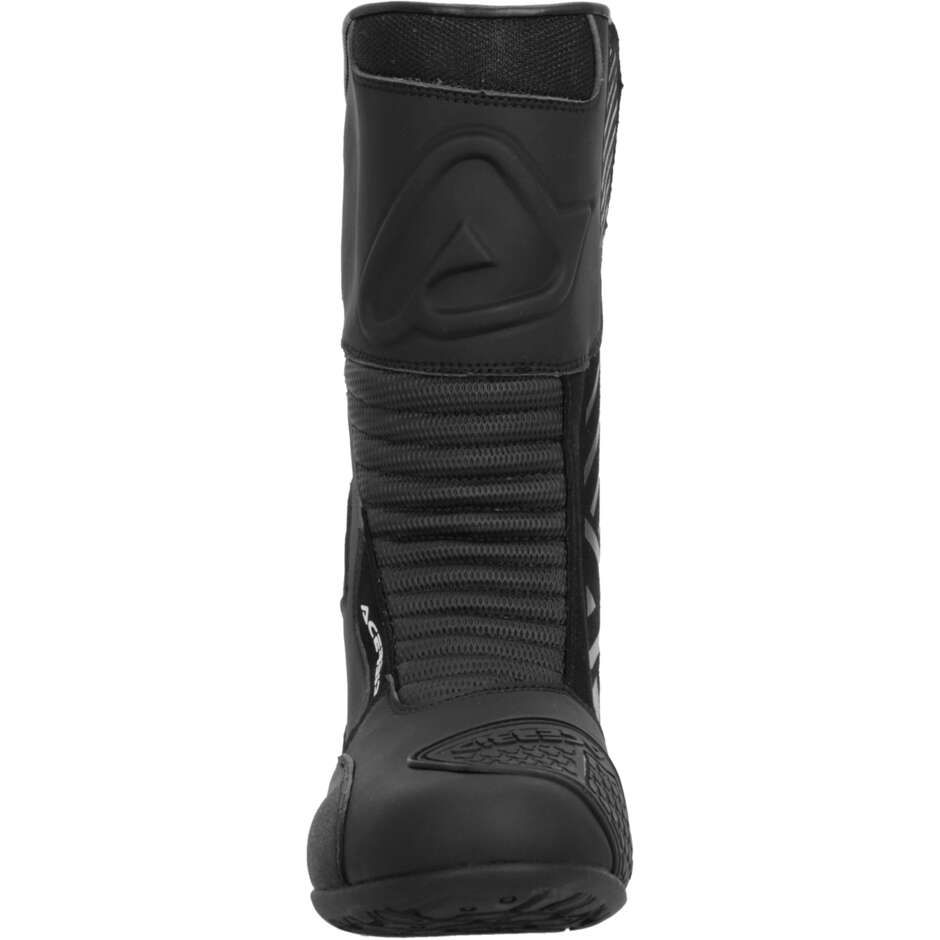 Stivali Moto Touring ACERBIS KATRAM Nero