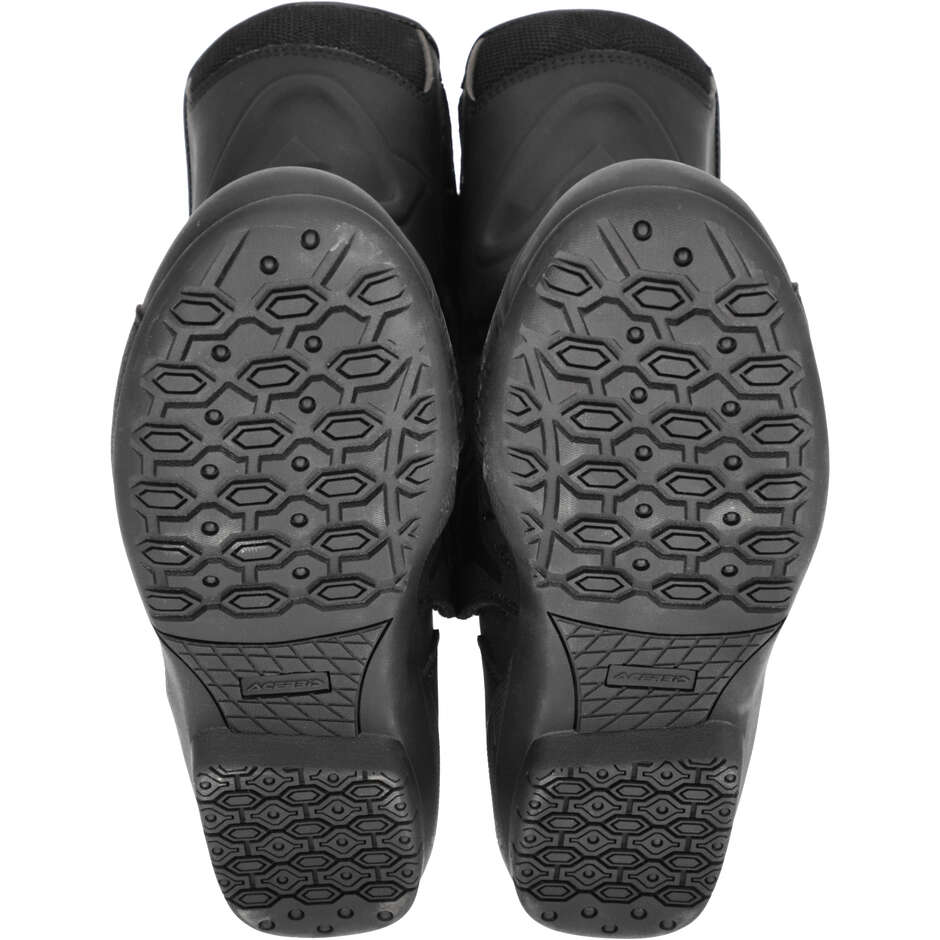 Stivali Moto Touring ACERBIS KATRAM Nero
