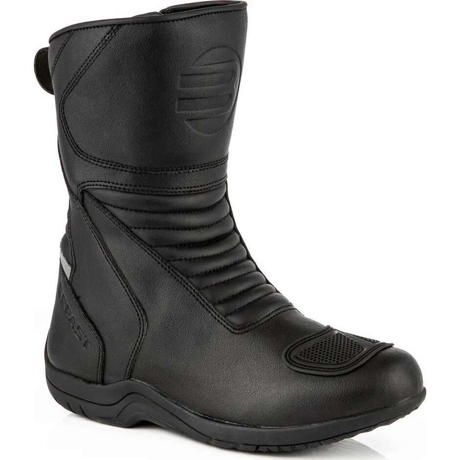 Stivali Moto Touring Befast METROPOLIS WP Nero