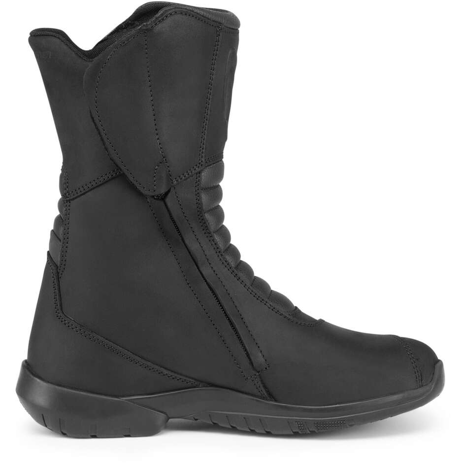 Stivali Moto Touring Forma FRONTIER DRY Nero