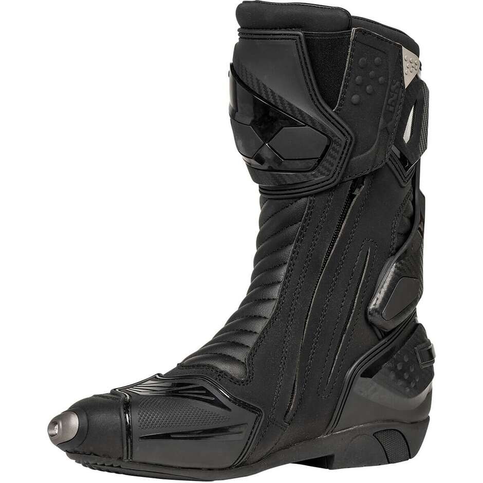 Stivali Moto Touring iXS Pace-ST 2.0 Nero