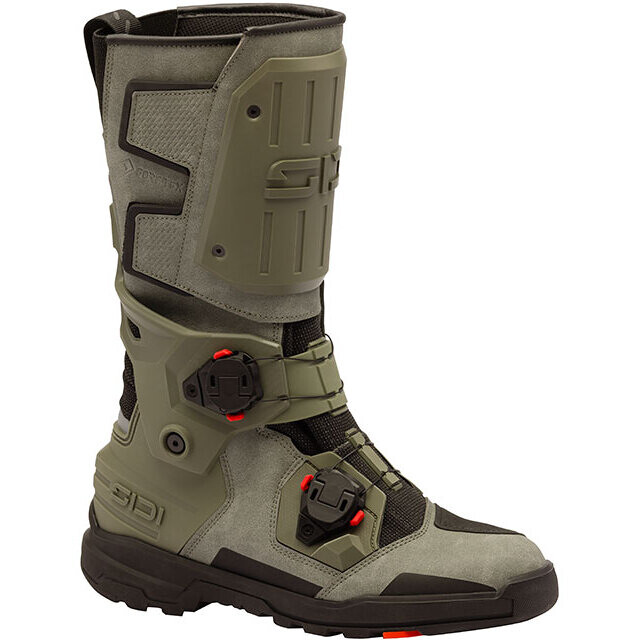 Stivali Moto Touring TAURUS GTX Foresta taglia 46