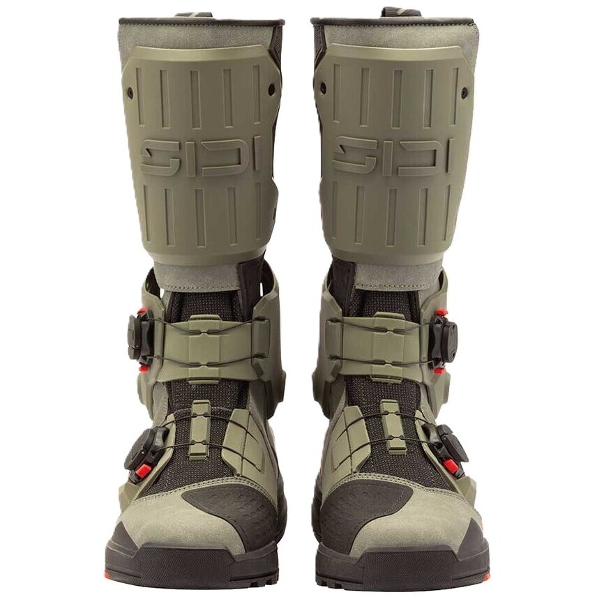 Stivali Moto Touring Sidi TAURUS GTX Foresta