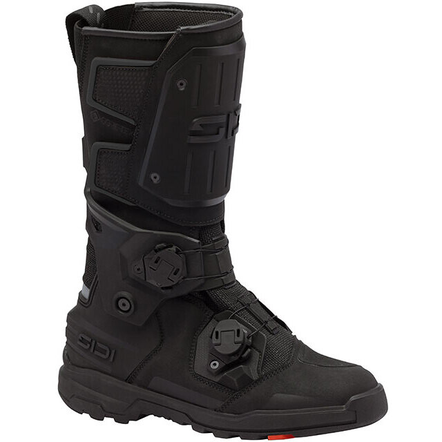 ALPINESTARS New Land GTX Noir - Bottes et chaussures moto Gore-Tex