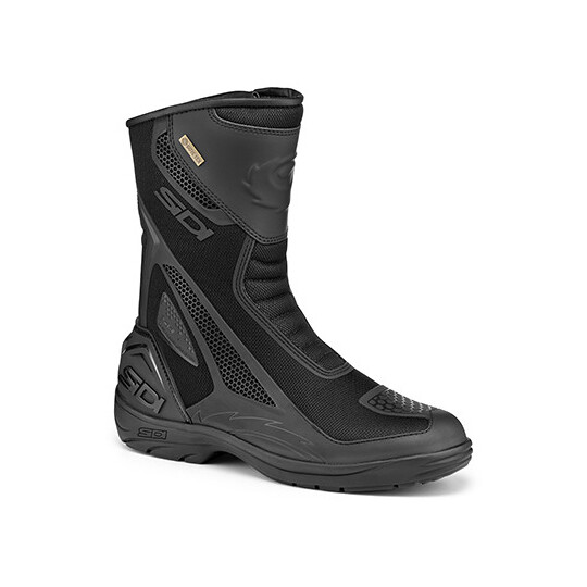 Stivali Moto Turismo ARIA GORE TEX Nero taglia 39