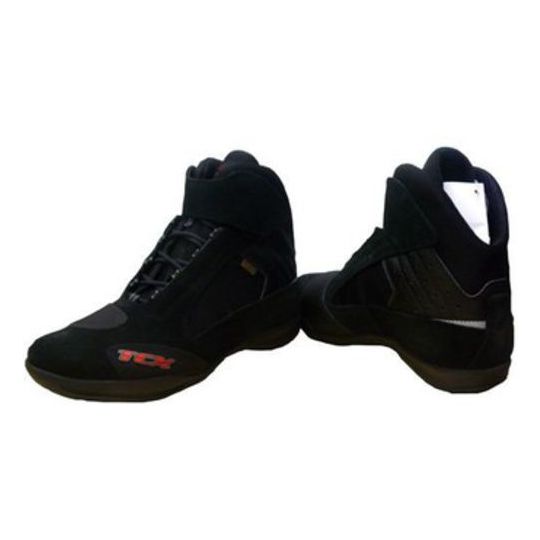 Scarpe Moto TCX JUPITER 5 GORE-TEX Nero