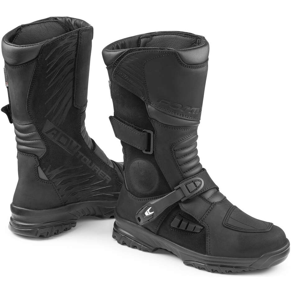 Stivali Moto WP Touring Forma ADV TOURER Nero