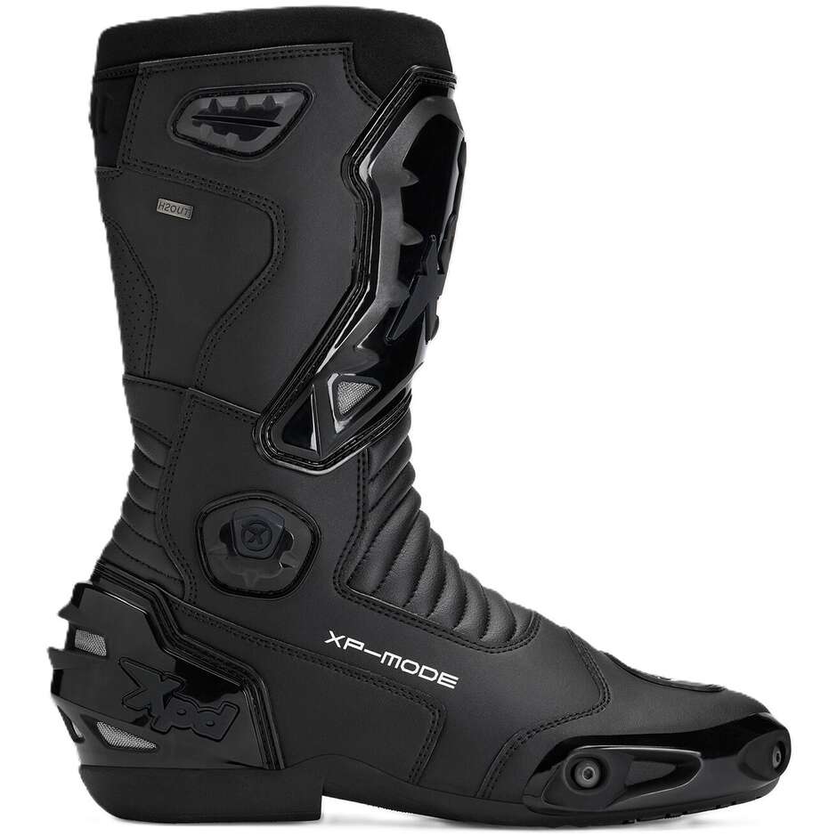 Stivali Moto Xpd XP-MODE H2OUT Nero