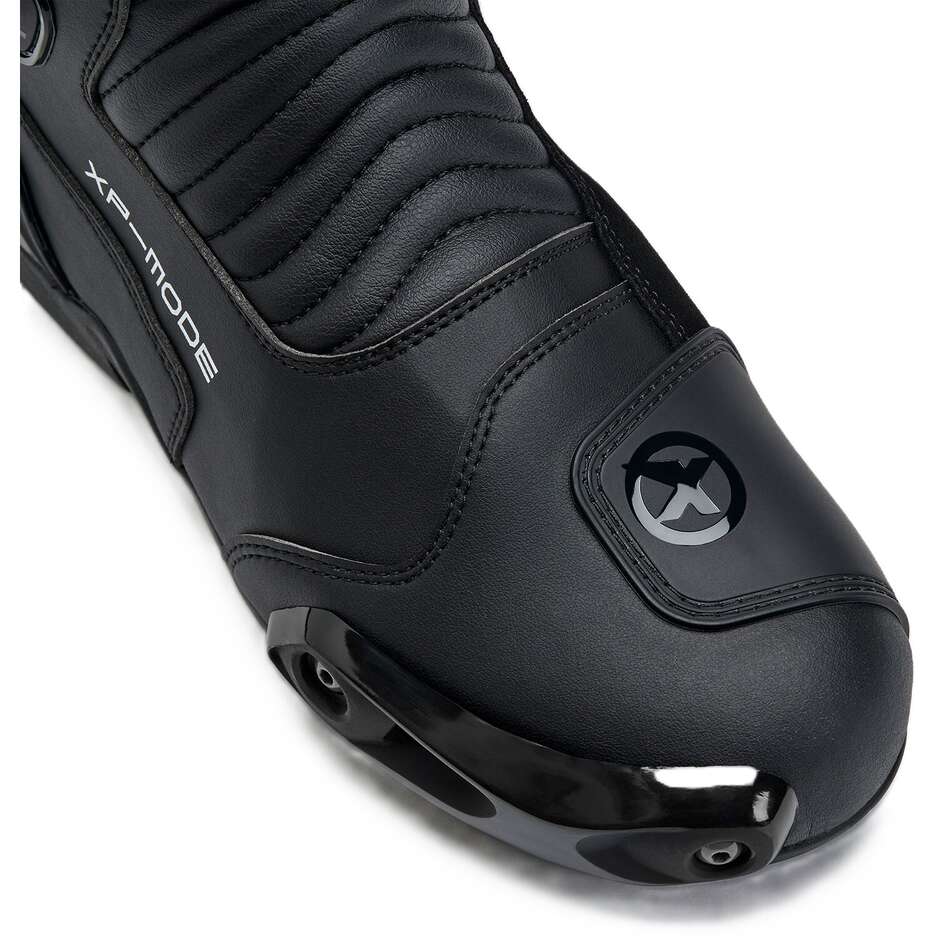 Stivali Moto Xpd XP-MODE H2OUT Nero
