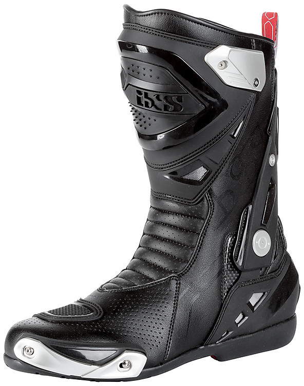 Stivali Racing Da Moto IXS Sport RS 400 Nero Vendita Online Outletmoto eu