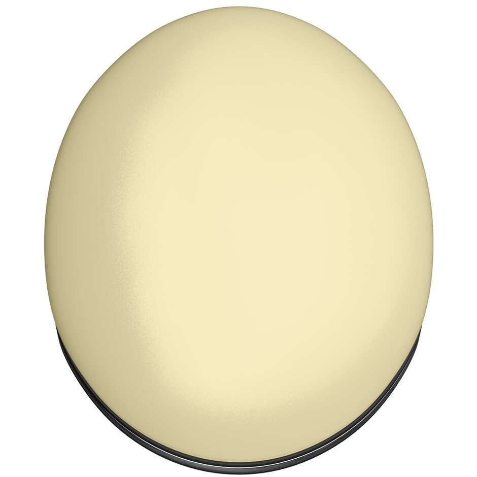 Stormer AURA Solid Off-White Pearl Motorrad-Jethelm