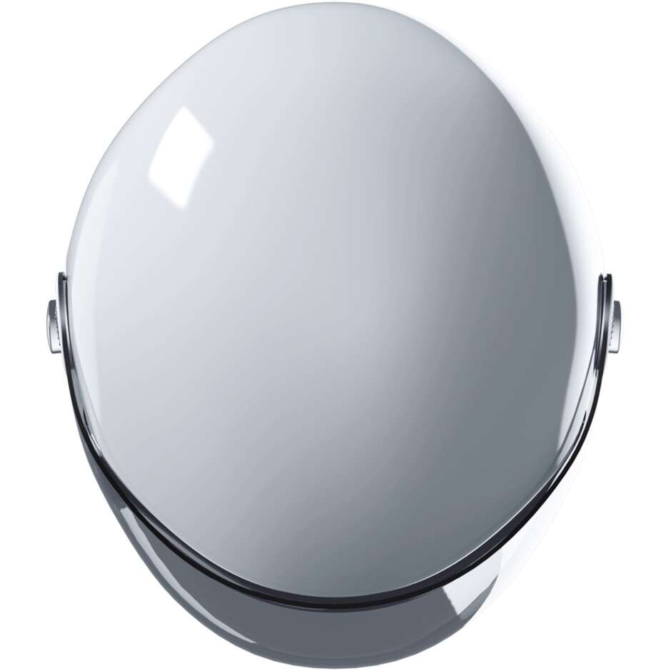 Stormer CLYDE Solid Nardo Grey Vintage Jet Motorradhelm