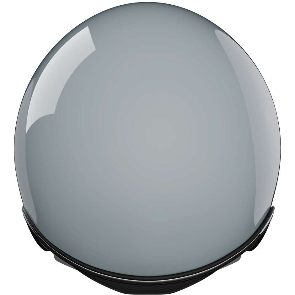 Stormer PRIME Custom Jet Motorradhelm Nardo Glossy Grey