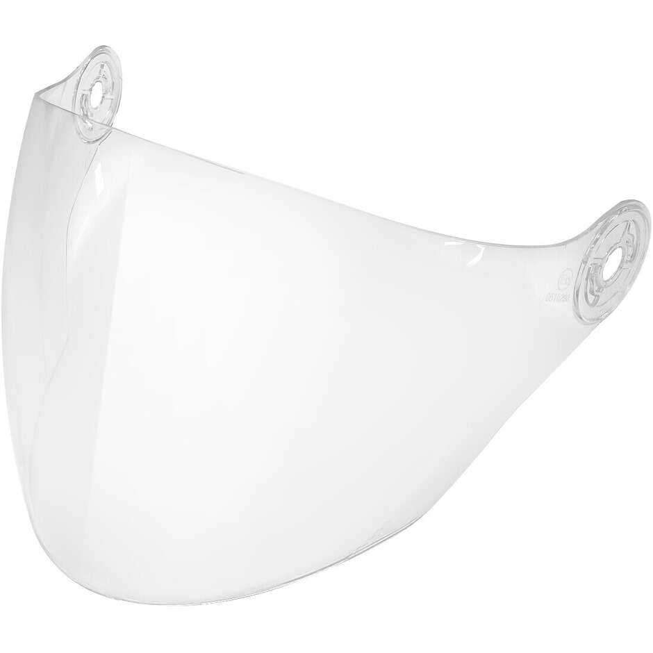 Stormer Sun Evo 2.0; Sun 2.0; Clyde Helmet Visor, Clear