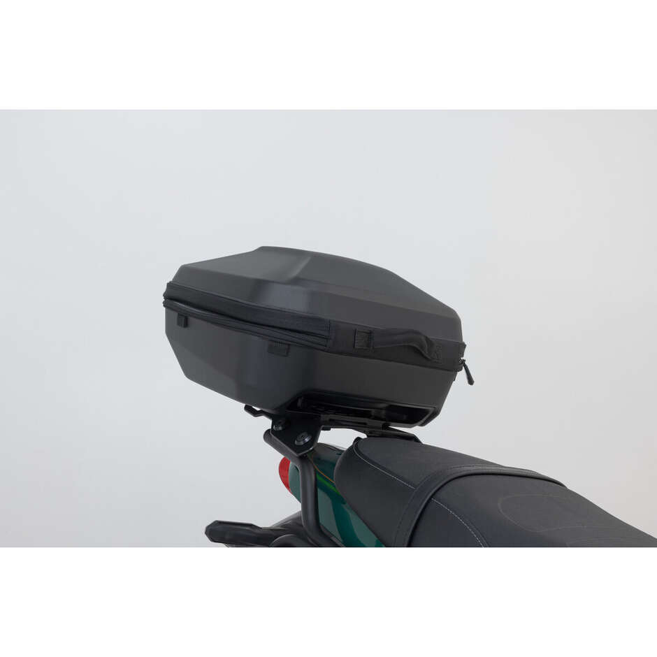 Street Gepäckträger STREET-RACK Sw-Motech GPT.08.993.16001/B für KAWASAKI Z650 RS (2021 >) / 50th Anniv. (2022 >)
