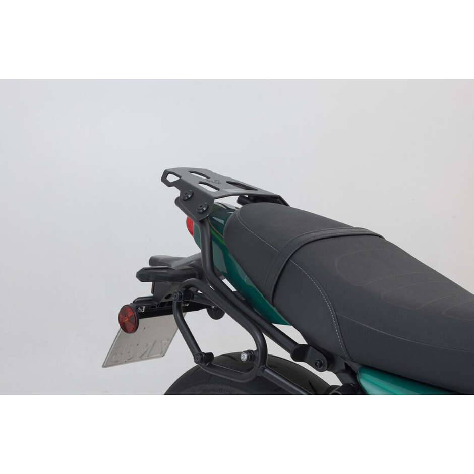 Street Gepäckträger STREET-RACK Sw-Motech GPT.08.993.16001/B für KAWASAKI Z650 RS (2021 >) / 50th Anniv. (2022 >)