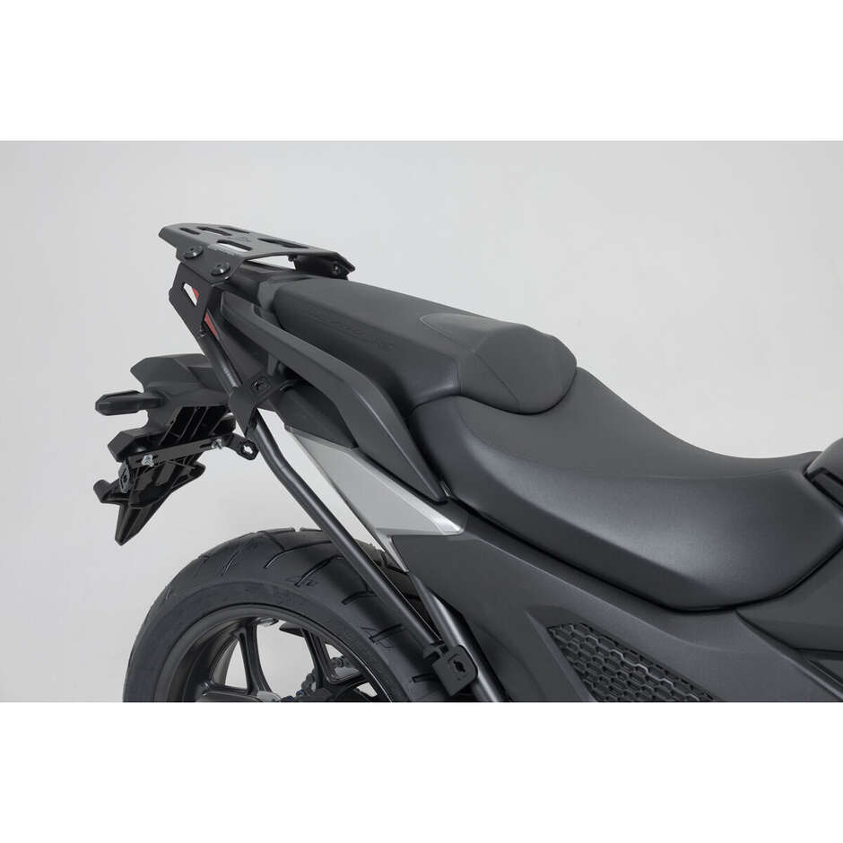 Street luggage rack STREET-RACK Sw-Motech GPT.01.841.16000/B for HONDA NC750X / XD (2020 >)