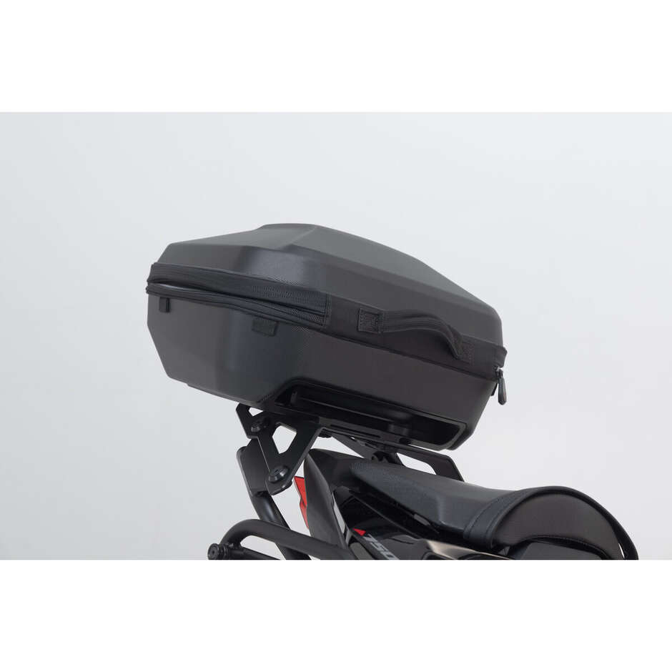 Street luggage rack STREET-RACK Sw-Motech GPT.01.971.16000/B for HONDA CB750 HORNET (2022 >)