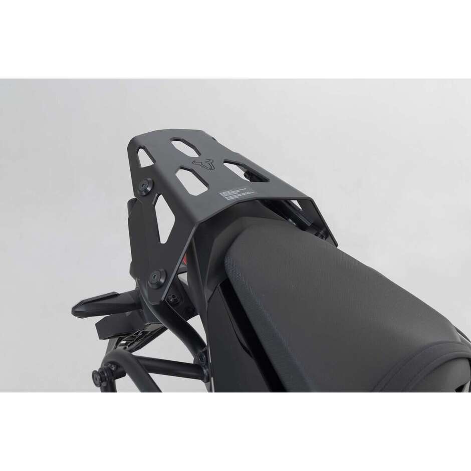Street luggage rack STREET-RACK Sw-Motech GPT.01.971.16000/B for HONDA CB750 HORNET (2022 >)