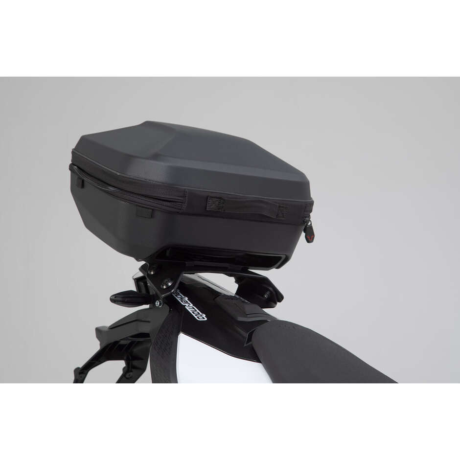 Street luggage rack STREET-RACK Sw-Motech GPT.04.946.16000/B for KTM 690 ENDURO / R - 690 SMC R (2019 >)
