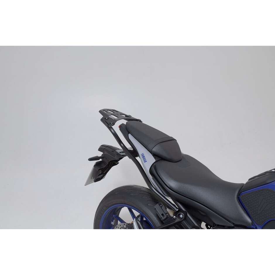 Street luggage rack STREET-RACK Sw-Motech GPT.06.869.16001/B for YAMAHA MT 07 (2018 - 2024)