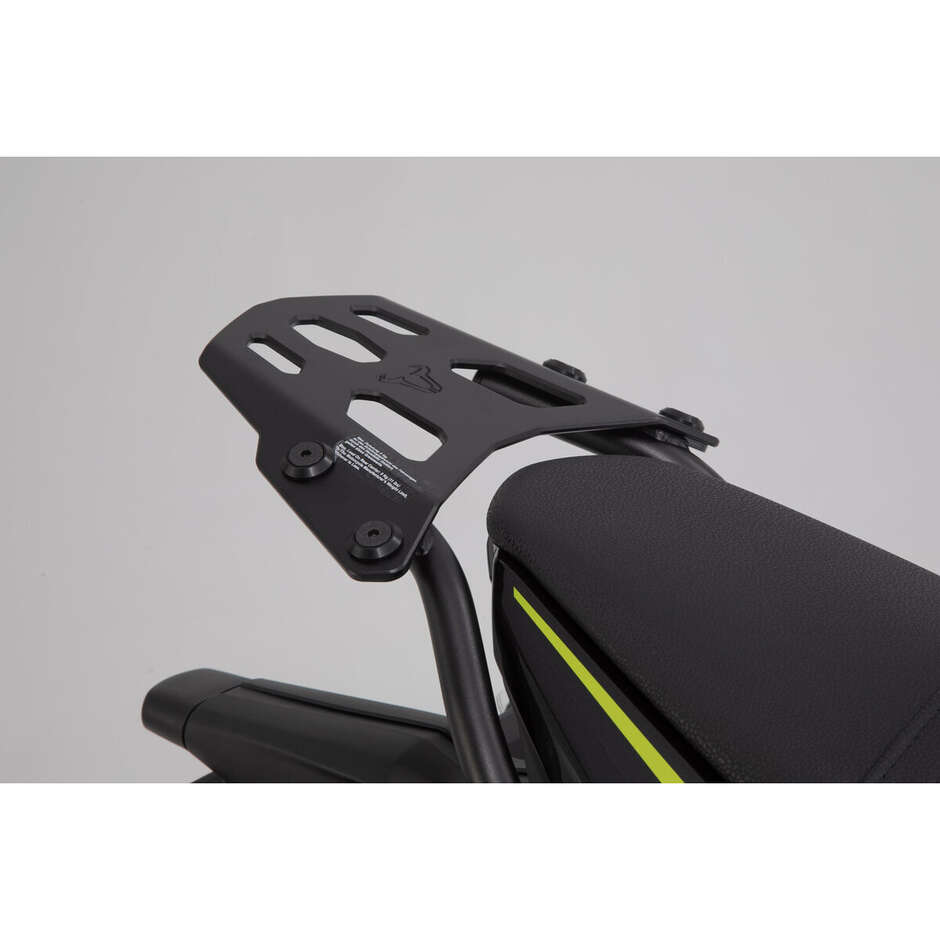 Street luggage rack STREET-RACK Sw-Motech GPT.08.866.16000/B for KAWASAKI Z650 (2016 >) / NINJA 650 (2016 >)