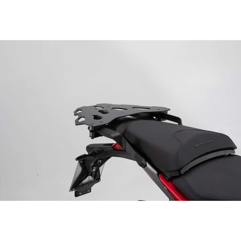 Street luggage rack STREET-RACK Sw-Motech GPT.22.892.16001/B for DUCATI MULTISTRADA 1200 ENDURO / 950 / 1260 / V2