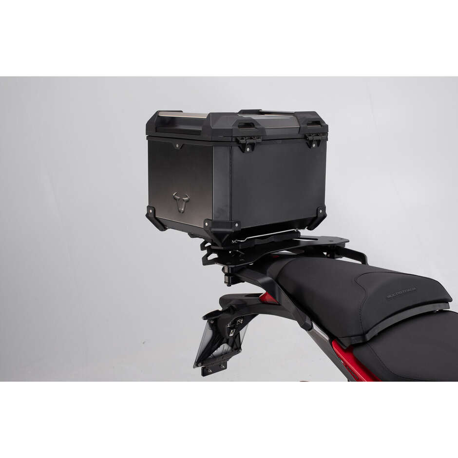 Street luggage rack STREET-RACK Sw-Motech GPT.22.892.16001/B for DUCATI MULTISTRADA 1200 ENDURO / 950 / 1260 / V2