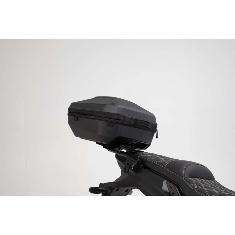 Street Luggage Rack Sw-Motech STREET-RACK GPT.01.373.16000/B HONDA CB500X / CB500F / CBR500R / NX500