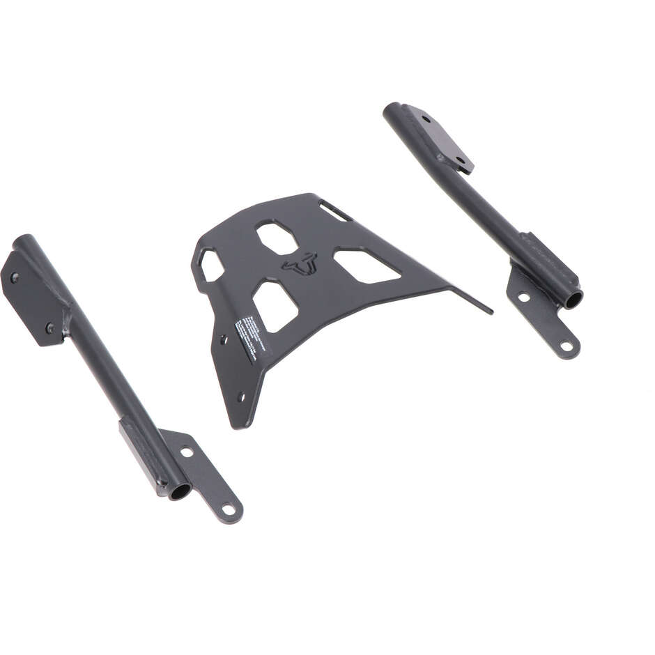 Street-Rack Gepäckträger Schwarz Sw-Motech GPT.02.066.16000/B Für Voge 500R (19-)